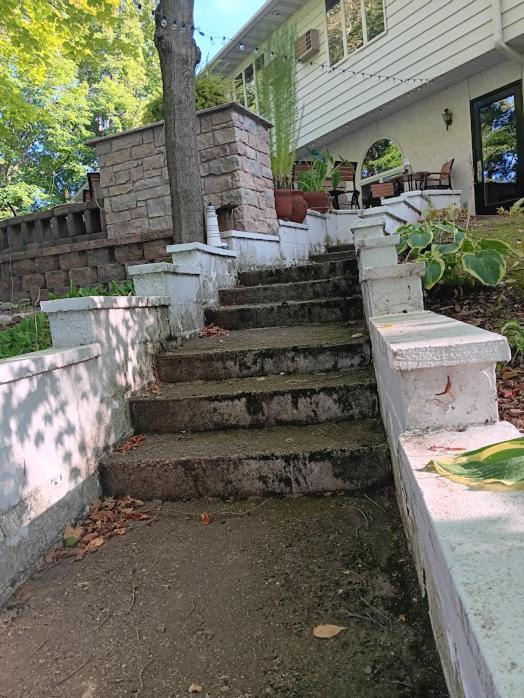 White Birch Inn Sturgeon Bay Dış mekan fotoğraf