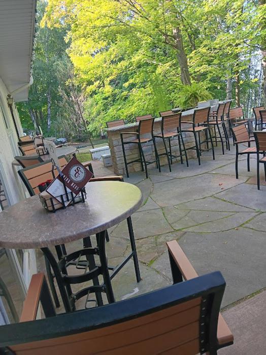 White Birch Inn Sturgeon Bay Dış mekan fotoğraf