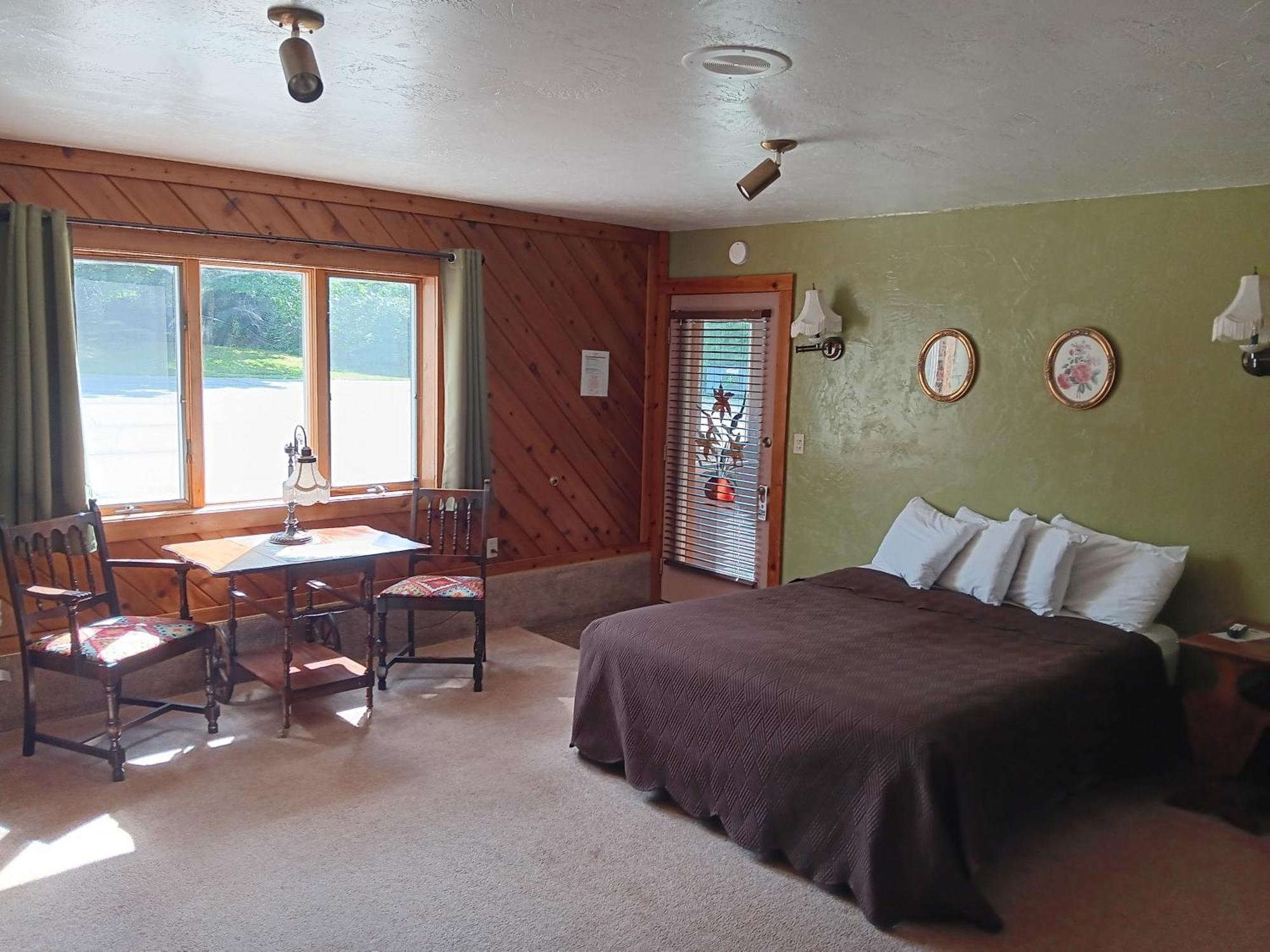 White Birch Inn Sturgeon Bay Dış mekan fotoğraf