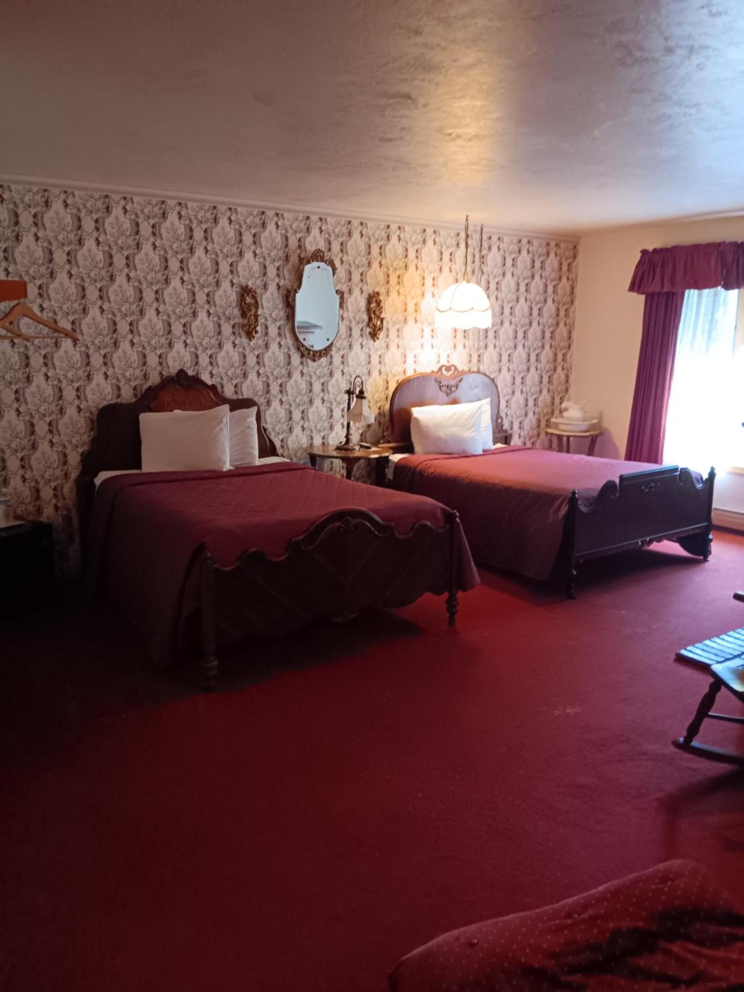 White Birch Inn Sturgeon Bay Dış mekan fotoğraf