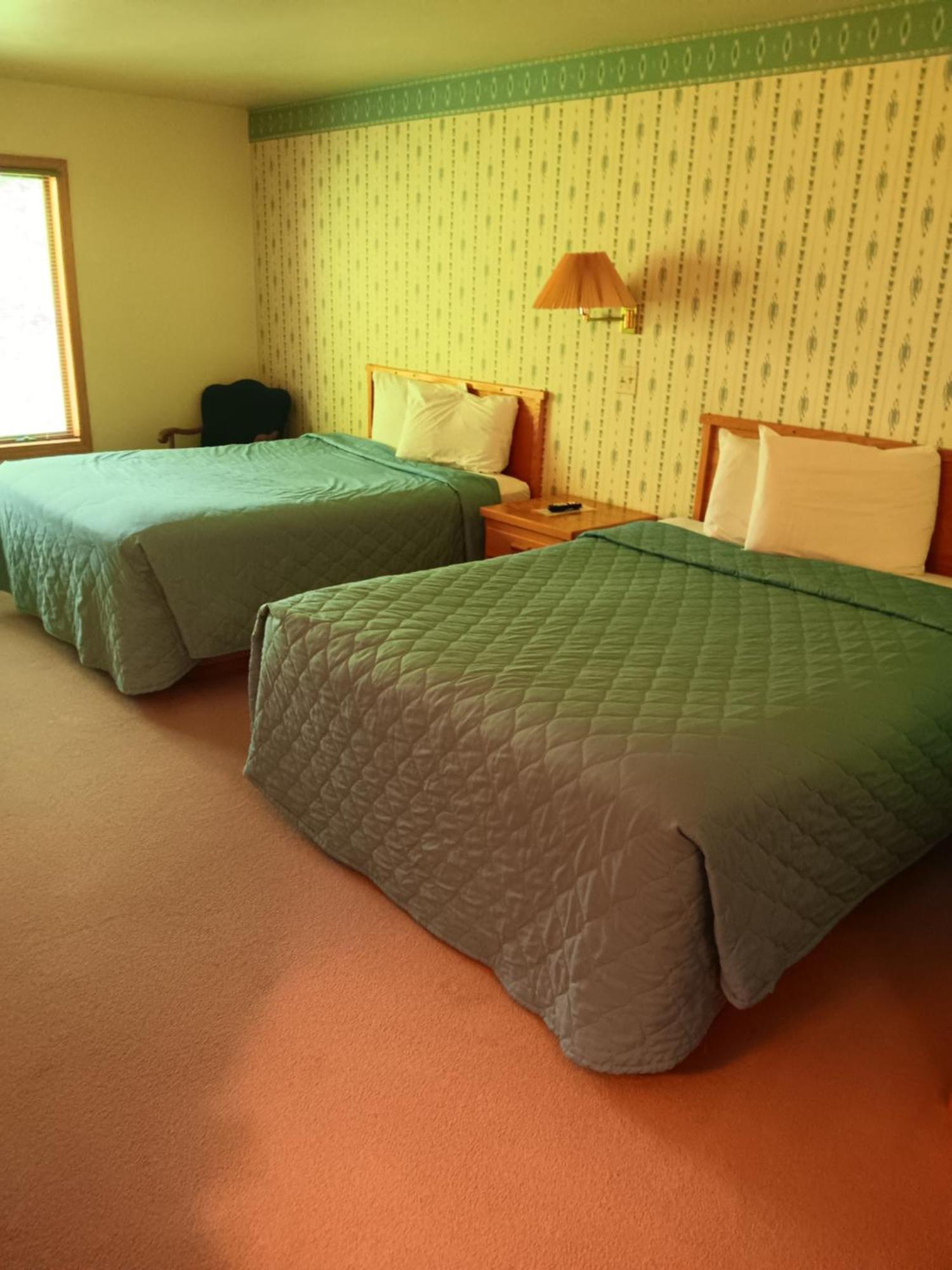 White Birch Inn Sturgeon Bay Dış mekan fotoğraf